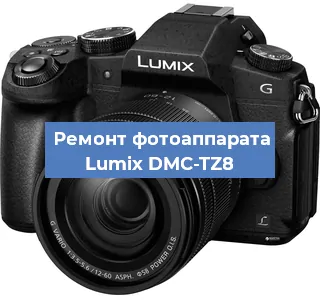 Замена дисплея на фотоаппарате Lumix DMC-TZ8 в Санкт-Петербурге